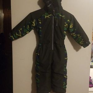 DRAGON INFANT SKI OVERALL size  3T